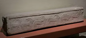 Temples Prints: Neolithic Period. Temple Period (3600 to 2500)