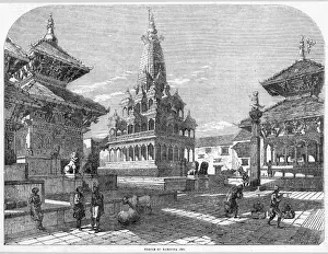 Nepal Kathmandu