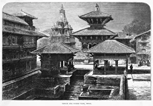 Nepal Kathmandu