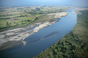 Aerials Gallery: Nepal - Terai