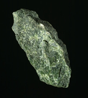 Actinolite Gallery: Nephrite jade