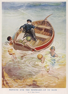 Bathing Caps 1929