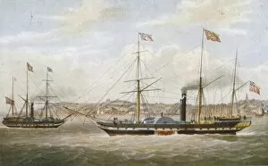 Hamburg Collection: Neptune Steamship