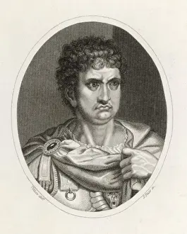 Claudius Prints: NERO