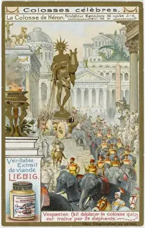 Nero Statue Removed