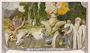 Nerthus / Hertha