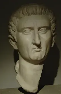 Nerva (30-98). Roman Emperor (96-98)