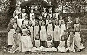 The Nest, Clapton