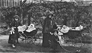 The Nest, Clapton - Going for a Walk