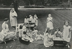 Abuse Gallery: The Nest, Salvation Army Childrens Home, London