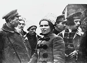 Form Collection: Nestor Makhno