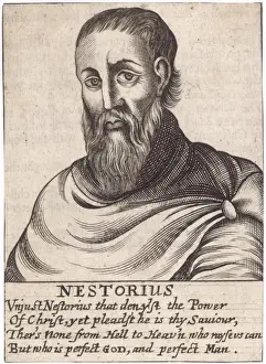 Prelate Prints: NESTORIUS