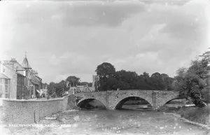 Nether Bridge in Kemnal