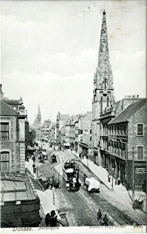 Angus Collection: Nethergate, Dundee, Angus