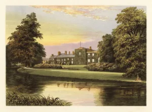 Netherhall, Cumberland, England