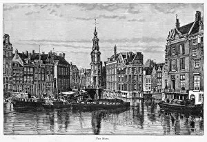 1875 Collection: Netherlands Amsterdam