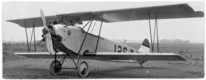 Netherlands Army Aviation Group - Fokker S. IV 126