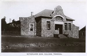 Banking Gallery: Netherlands Bank, Cullinan, Transvaal, South Africa