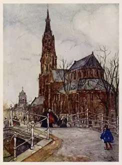 Netherlands / Delft 1904