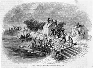 Netherlands Dykes