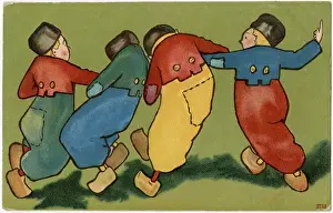 Voluminous Prints: The Netherlands - The perils of smoking (2 / 2)