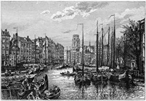 Netherlands Rotterdam