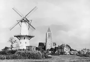 Zeeland Prints: Netherlands / Tholen