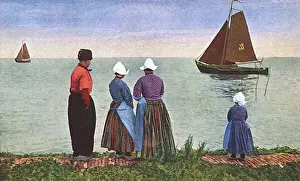 Netherlands / Volendam