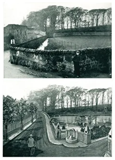 Illustrative Prints: Nethertown Street Dunfermline