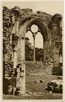 Netley Abbey