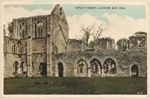 Netley Abbey / 1930S