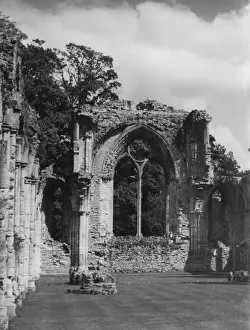 Netley Abbey
