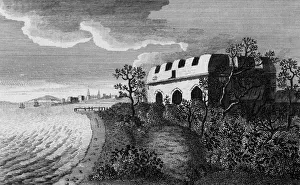 Images Dated 26th May 2011: Netley Castle, Hampshire