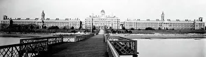 Netley Prints: Netley Hospital, Southampton, Victorian period