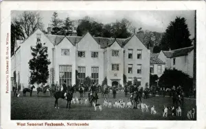 Nettlecombe Court, Williton, Somerset