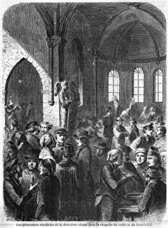 Royalists Prints: Neufchatel Dispute 3
