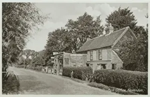 Road Side Prints: Nevendon