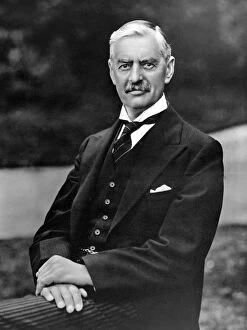 Images Dated 9th July 2004: Neville Chamberlain PM, 1938