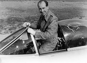 Neville Frederick Duke OBE