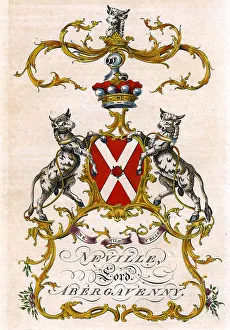 Abergavenny Prints: Neville - Lord Abergavenny
