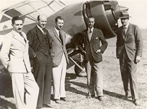 Airspeed Gallery: Neville Stack, Nevil Shute Norway