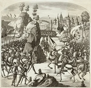 1346 Gallery: NEVILLEs CROSS / 1346