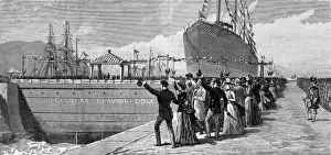 New Alexandra Graving Dock at Belfast