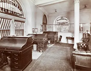 New Amsterdam Bank, New York