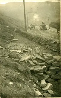 Huddersfield Prints: New Bank, Halifax, Yorkshire