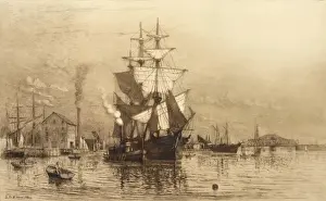 New Bedford harbor
