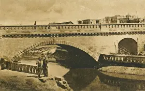 The New Bridge, Aleppo, Syria