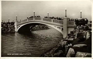 New Bridge, Southport, Merseyside