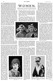Images Dated 6th April 2016: The new Captain Lindbergh hat