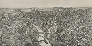 New Castle, Pennsylvania, 1896